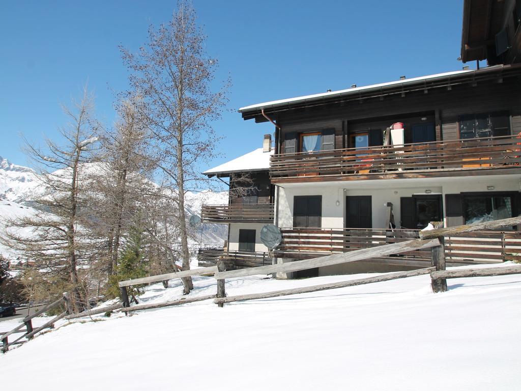 Tranquil Holiday Home In Livigno Italy Near Ski Area Eksteriør bilde