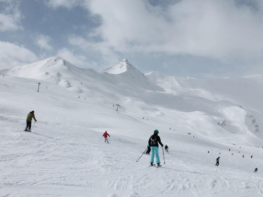 Tranquil Holiday Home In Livigno Italy Near Ski Area Eksteriør bilde