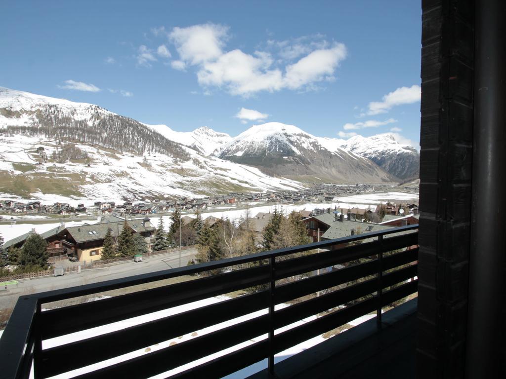 Tranquil Holiday Home In Livigno Italy Near Ski Area Eksteriør bilde