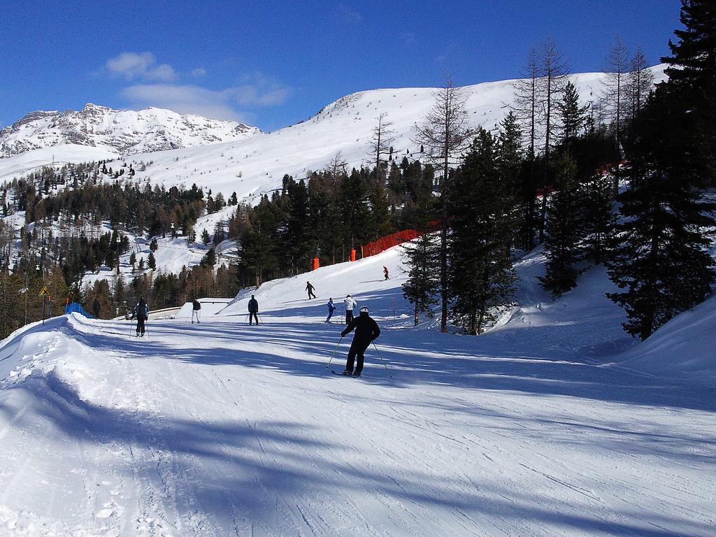 Tranquil Holiday Home In Livigno Italy Near Ski Area Eksteriør bilde
