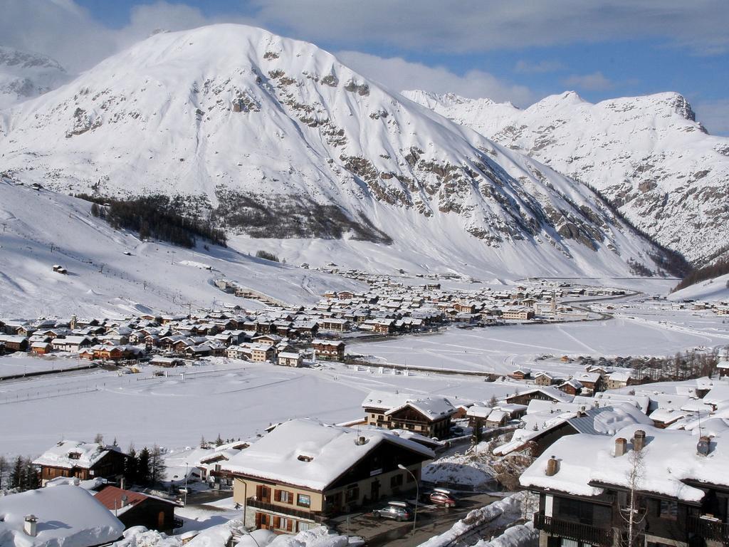 Tranquil Holiday Home In Livigno Italy Near Ski Area Eksteriør bilde