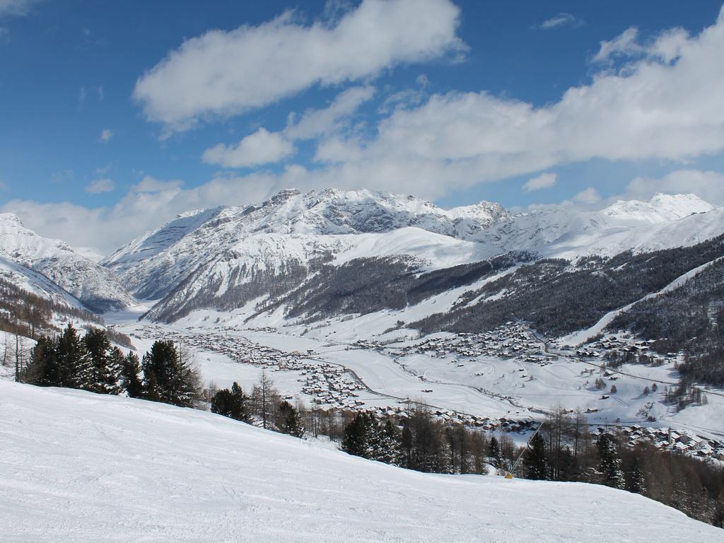 Tranquil Holiday Home In Livigno Italy Near Ski Area Eksteriør bilde