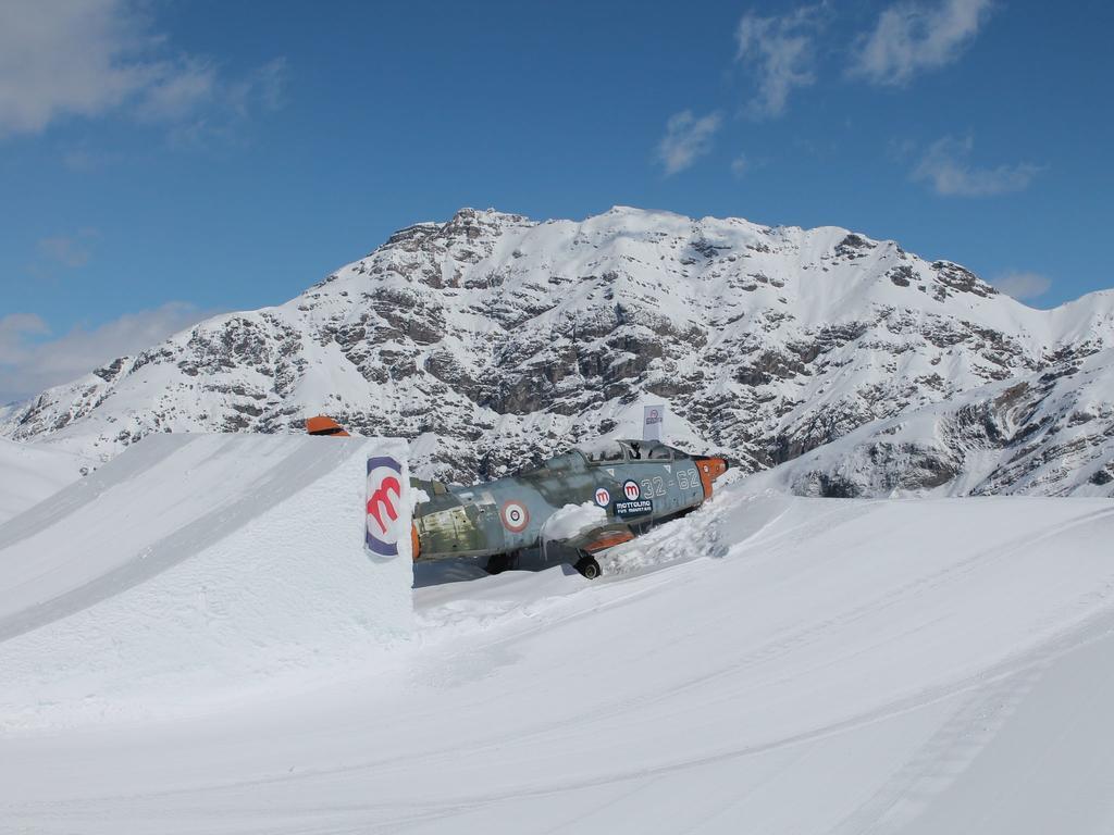 Tranquil Holiday Home In Livigno Italy Near Ski Area Eksteriør bilde