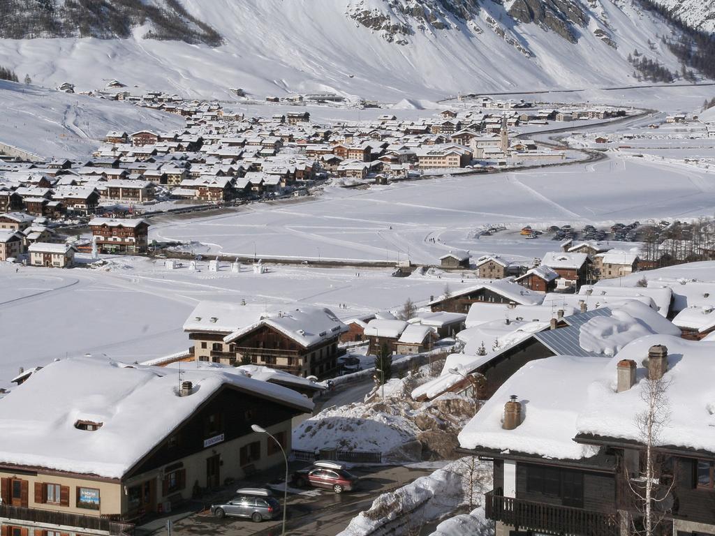 Tranquil Holiday Home In Livigno Italy Near Ski Area Eksteriør bilde